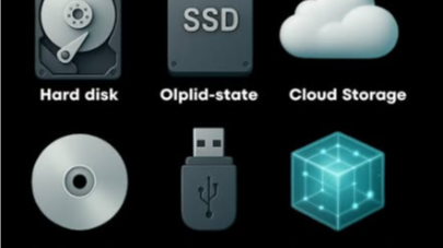 Les bases du stockage en entreprise : HDD, SSD, NAS, Cloud