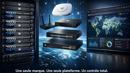 L’importance de l’uniformité : Pourquoi standardiser votre réseau avec un seul constructeur ?